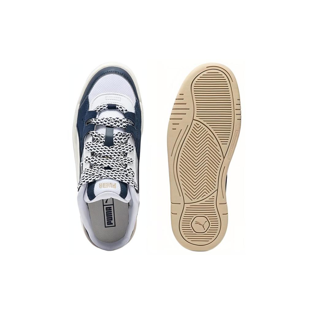 PUMA Bari Mule Low top Casual Shoes Unisex White Blue 399501-04