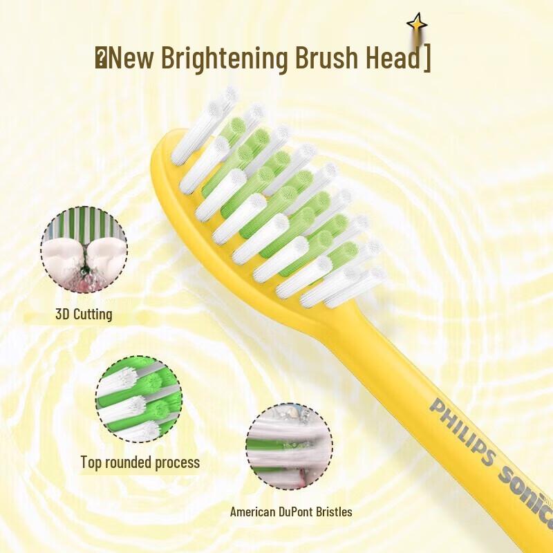 Philips HX2482/01 Sonic Electric Toothbrush Sally Chicken Limited Edition Gift Box