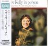 CD БЕВ КЕЛЛИ - Bev Kelly In Person VICJ23698 RIVERSIDE 1991 Япония ОбиДжаз Б/У