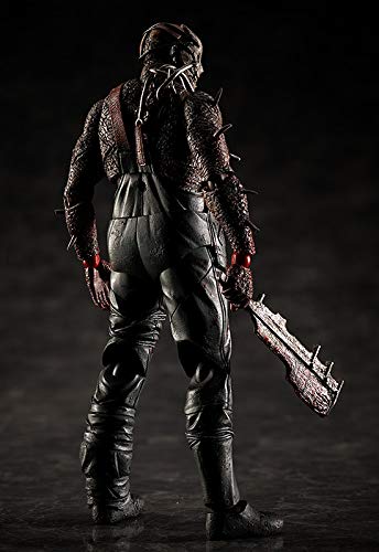Figma Dead by Daylight Trapper Painted Movable Figure G92335 Non-Scale ABS&PVC