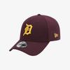 Кепка New Era Detroit Tigers Базовая Бордовая 15131675