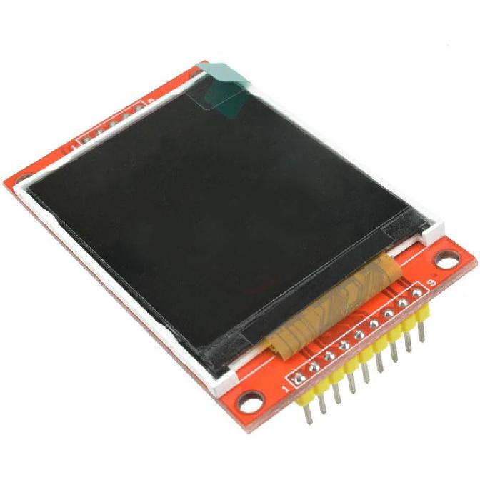 HiLetgo 2.2 Inch ILI9341 SPI TFT LCD Display 240x320 ILI9341 LCD Screen with SD Card Slot for Arduino Raspberry Pi 51/AVR/STM32/ARM/PIC