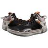 New LiNing Badfive 3 Cushioning Wear Resistant Mid Top Basketball Shoes Men's Umber ABFT025-1
