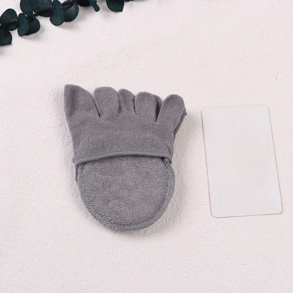 Cotton No Show Socks Flexible Half Invisible Socks High Heels Socks Relief The Pain Breathable Invisible Socks High Heels Use
