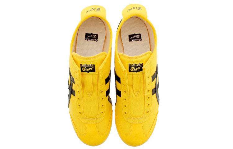 ONITSUKA TIGER Mexico 66 Slip-On Тай-Чи Желтый 1183A746-750