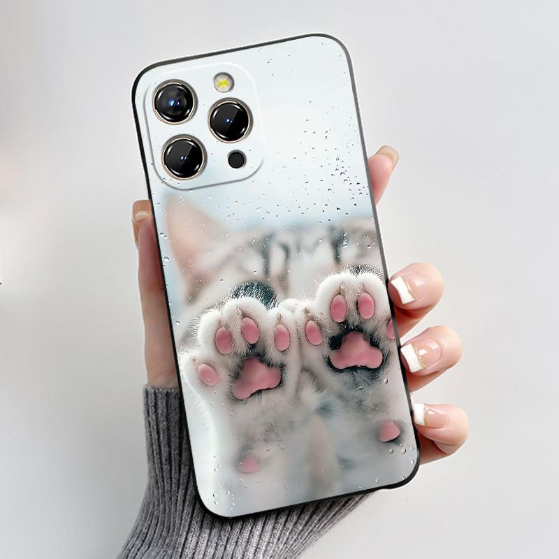 Чехол Для Oukitel P1 Чехол На Телефон Роскошный Милый Крутой Мальчики Девочки Матовый Мягкий силикон Задняя Крышка Для Oukitel P1 OukitelP1 P 1 Корпус