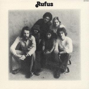 CD RUFUS CHAKA KHAN Rufus Paper UICY9403 Geffen Records 2004 Japan ObiSoulFunk Used