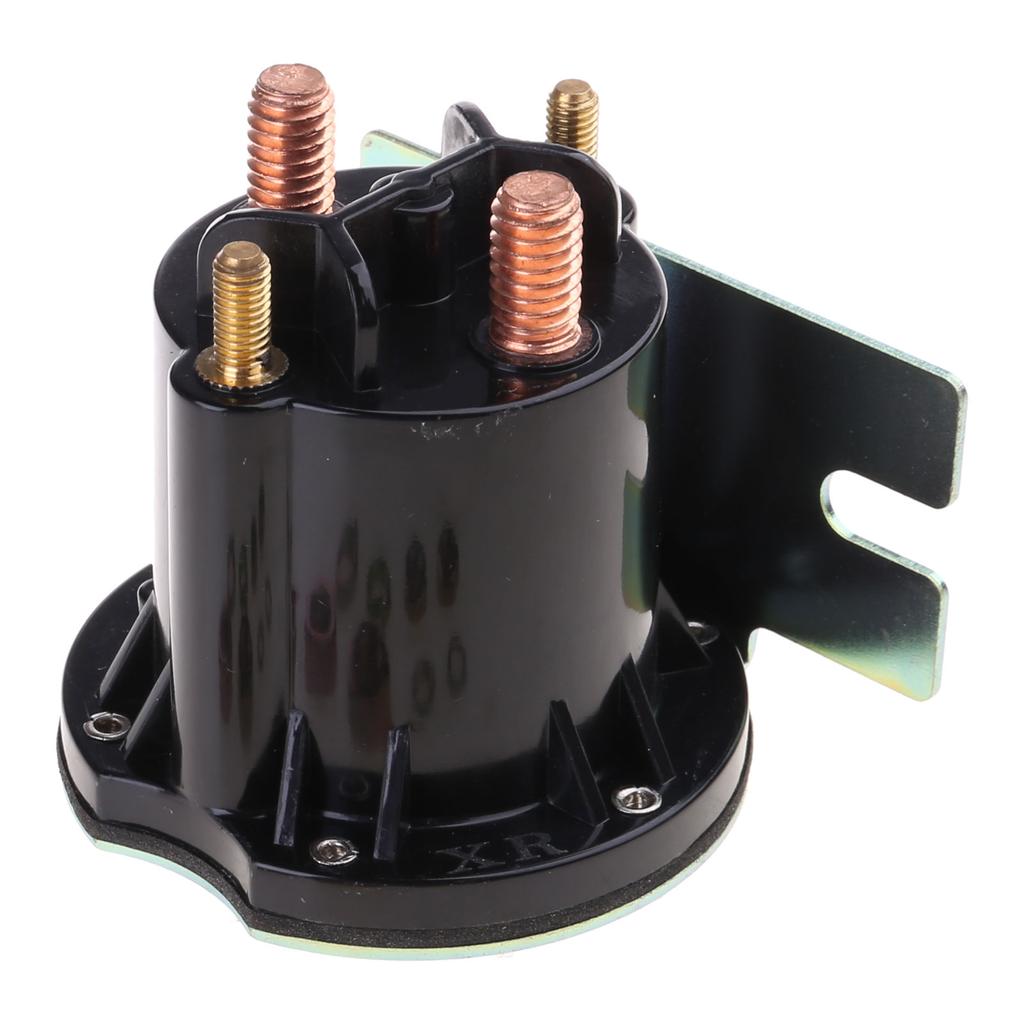 Upgrade 684-1251-212 684-1261-212 DC Contactor with L-Bracket Fitting for 684-1251-212 684-1261-212 Plastic & Metal