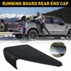 Для 2015- Ford F150 FL3Z16A455BA Правый Конечный Колпак Подножки Черный ABS