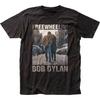 Новая официальная концертная футболка BOB DYLAN FREEWHEELIN
