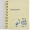 Delfonics Winnie the Pooh, Piglet, and Eeyore Rollbahn Diary L Planner 2026 (Reiwa 8) Monday Start Disney Store