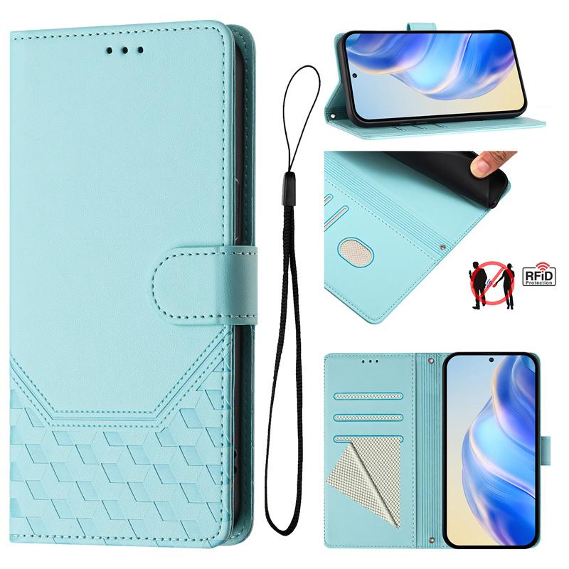 For OPPO F17 F19 F19S F23 F25 F27 Pro Plus 5G Case Flip Leather Pocket Card Slots Cover Casing
