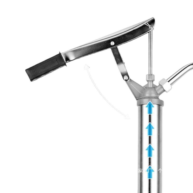 Сифон Большой Масло Ручной Двигатель и Барабан Смазочный Ручной Насос Экстрактор