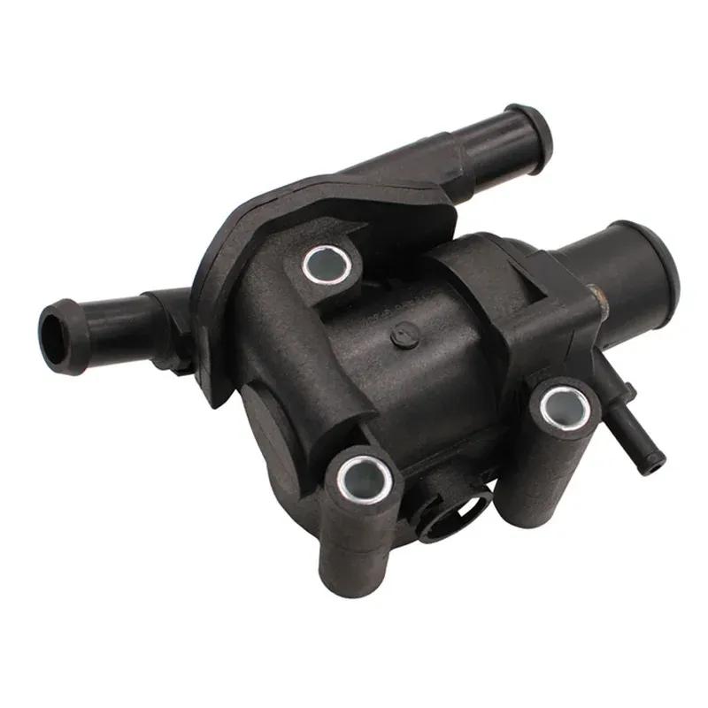 Car Thermostat Housing Water Outlet YS4Z-8592-BD For Mazda Tribute For Ford Focus Escape 2000-2004 2.0L 6X54G9K47880