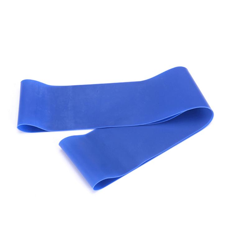 New Portable Fitness Workout Equipment Rubber Resistance Bands Yoga Gym Elastic Gum Strength Pilates Women Weight Sports