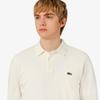 [Lacoste] Men's Pique Long Sleeve Polo Sweater AH306E-56GXFJ