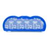 DJ63-01126A Поролоновый фильтр Пылесос Фильтрация Удаление пыли SC8835 SC8830
