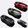 Чехол-оболочка для брелока автомобиля Porsche Panamera Spyder Carrera Macan Boxster Cayman Cayenne 911 970 981 991 Умный пульт