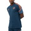 adidas Мужская футболка для футбола Манчестер Юнайтед Морской синий HH9337