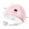 UV Lamp For Manicure 36W LED Nail Dryer Lamp Sun Light Curing All Gel Polish Drying Gel Varnish USB Smart Timing Nail Art Tools