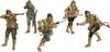 Platz Italeri 1/72 Japanese Army Infantry Plastic Model IT6170