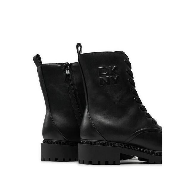 Ботильоны DKNY K4433012 черные