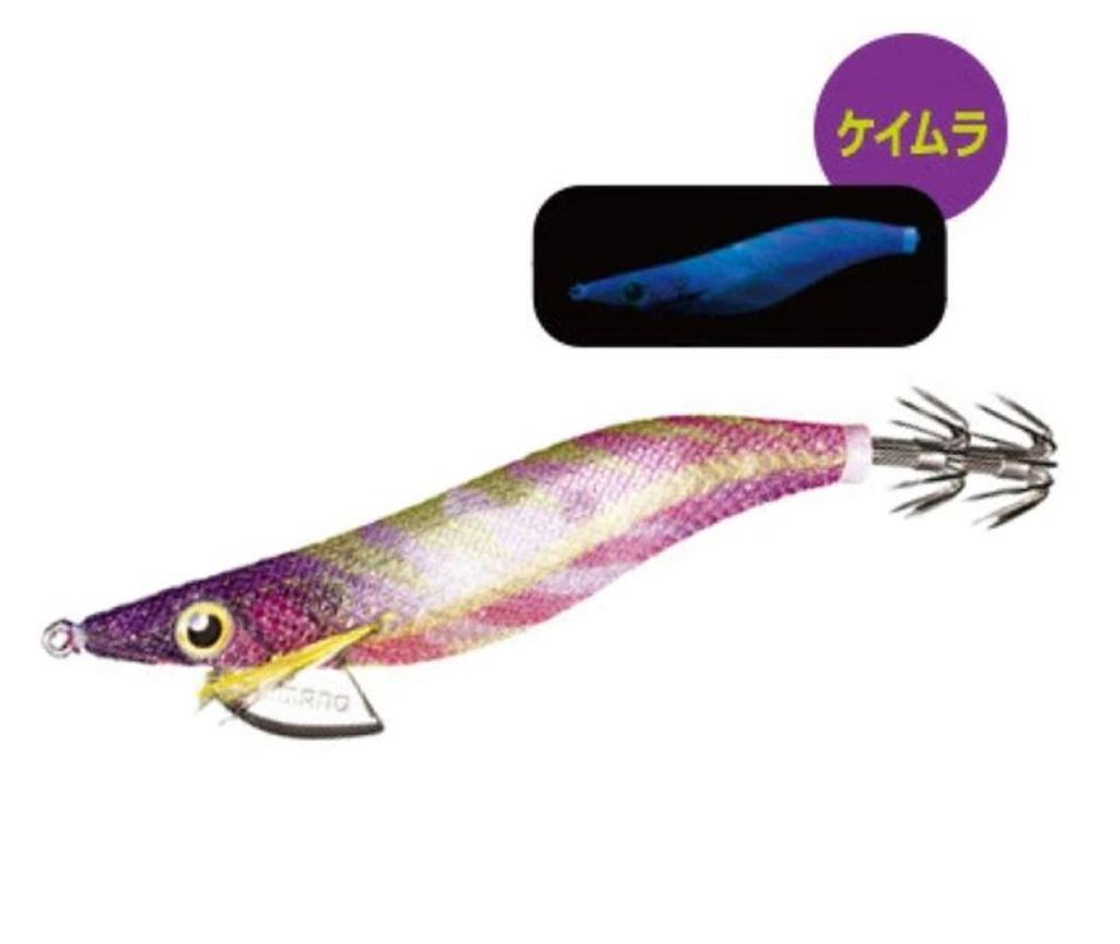 Распродажа Shimano Sephia QEX25T Clinch Flash Boost Squid Jig 2,5 001 782755