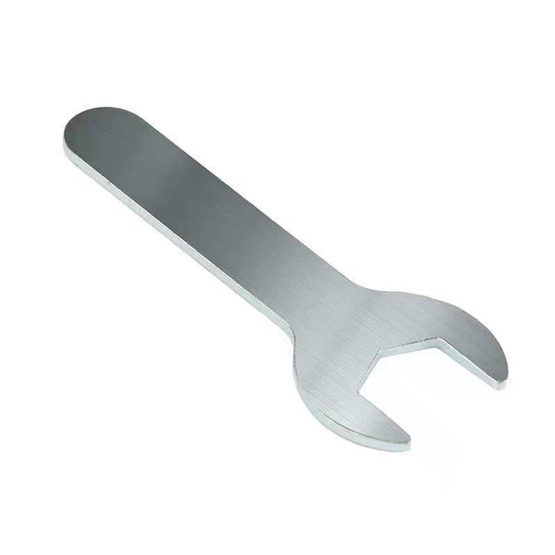 Single Head Open End Wrench Opening Single-End Ultra-Thin Small Wrench Bathroom