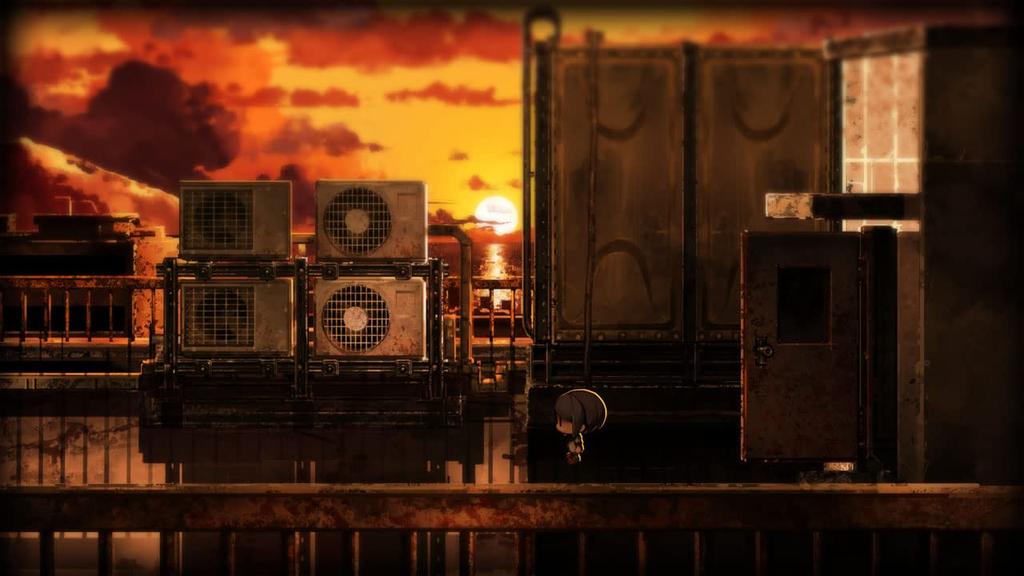 Потерянные во тьме Делюкс-издание Север PS4 Yomawari - (Импорт Америки) -