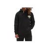 Vans X Mooneyes FW22 Толстовка с капюшоном и принтом логотипа на шнурке Толстовка с длинными рукавами Топы унисекс Черный VN0000BCBLK
