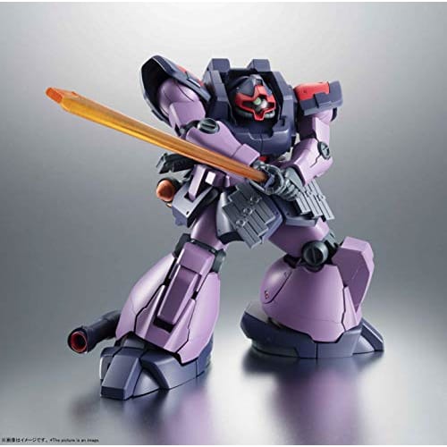 TAMASHII NATIONS ROBOT SPIRITS Mobile Suit Gundam 0083 SIDE MS MS-09F/TROP Dom Tropen версия. АНИМЕ. Приблизительно 130 мм АБС и ПВХ Окрашенный Подвижный Фи