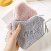 Breathable Warm Mask Lamb Wool Cycling Mask Fashion Full Face Mask  Outdoor