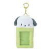 Sanrio Флисовый Держатель для Коллекционных Карточек Pochacco 370673 (Наслаждайтесь идолом)