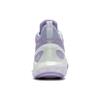 Li-Ning Sound Speed 10 Ultra Durable Breathable Mid-Top Basketball Shoes Men Sneakers Purple White ABAS145-6