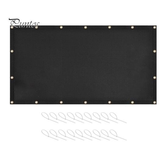 Heat Shield for Grill Fireproof Heat Insulation Cover BBQ Grill Mat Oil-proof Grill Wall Protector Fiberglass Balcony Privacy Screen Grill Pad for
