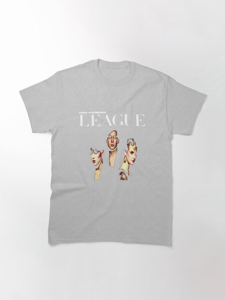 The Human League Fan T-shirt Classic T-Shirt