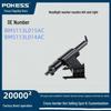 BM5113L015AC Форд Фокус Форсунка омывателя фары (Лево право) - Подходит для BM5113L014AC