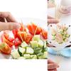 Экологичные бамбуковые зубочистки одноразовые для чистого и удобного использования