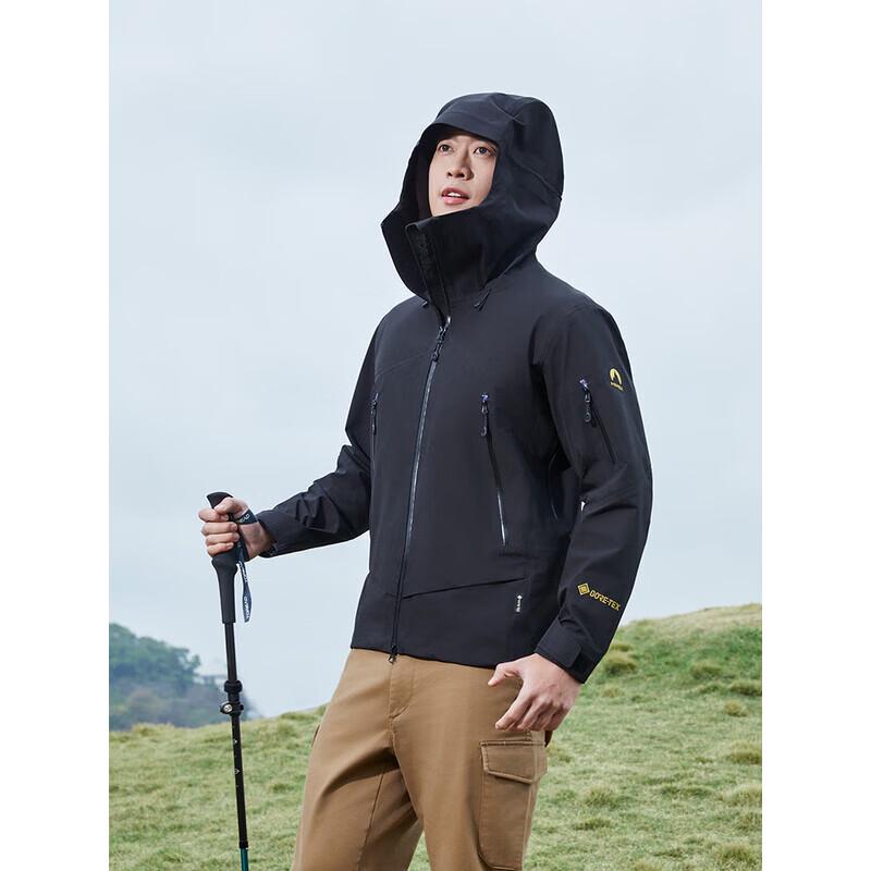 TOREAD Жесткая Хайшелл Куртка GORE-TEX для Активного Отдыха