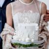 Блестящий кристальный сказочный и 40-летний топпер для торта - Лучший сувенир | Украшения для 40-летнего юбилея серебряные