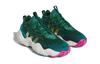 Kids' Sneakers adidas Trae Young 3 96 Olympics (GS) Team Dark Green/Gold Metallic/Arctic Fusion