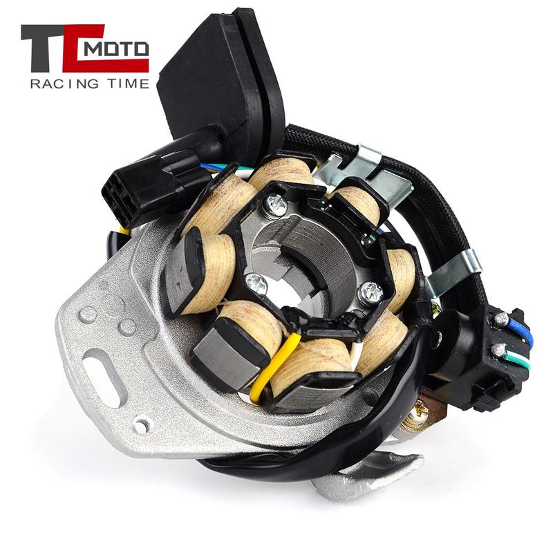 For Honda CR250 CR250R Generator Stator Coil CR 250 250R 2002 2003 2004 2005 2006 2007 31100-KZ3-J41 31100-KSK-670 31100-KZ3-L31