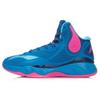 Баскетбольные кроссовки Li Ning Phantom Support Высокие Унисекс Сине-Красные ABAL003-4