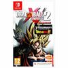 Код загрузки видеоигры для Switch Bandai Dragon Ball Xenoverse 2 Super Edition