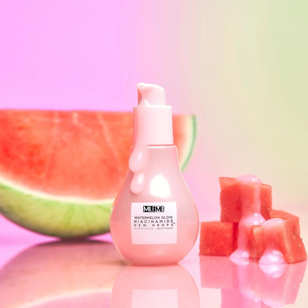 Watermelon Nicotinamide Essence Moisturizing Light Bulb Luminous Serum
