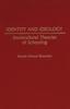 Книга Identity and Ideology : Sociocultural Theories of Schooling
