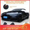 Для VW Водонепроницаемый Защита от УФ-излучения Устойчивый к царапинам Полный Автомобиль Премиум Защитный Чехол Дверь Кузов Внешний Для Volkswagen Phideo
