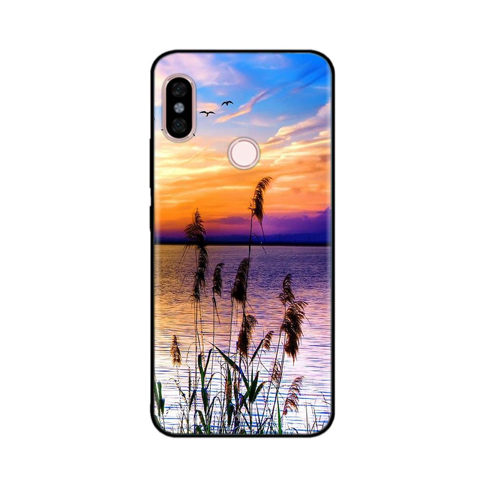 Чехол для Xiaomi Redmi Note 5 Pro Силиконовый противоударный задний чехол Чехол для телефона для Xiaomi Redmi Note 5 note5 Чехлы 5.99" бампер coque