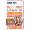 Tetecept Biotin + Silica Tablets 30 Tablets 30g