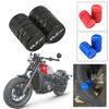 2 шт. Подходит для CFMOTO CLC450 450CLC CLC 450 CF MOTO 450-CLC Мотоцикл Алюминиевые Аксессуары ЧПУ Колпачок Клапана Шины Воздушного Порта